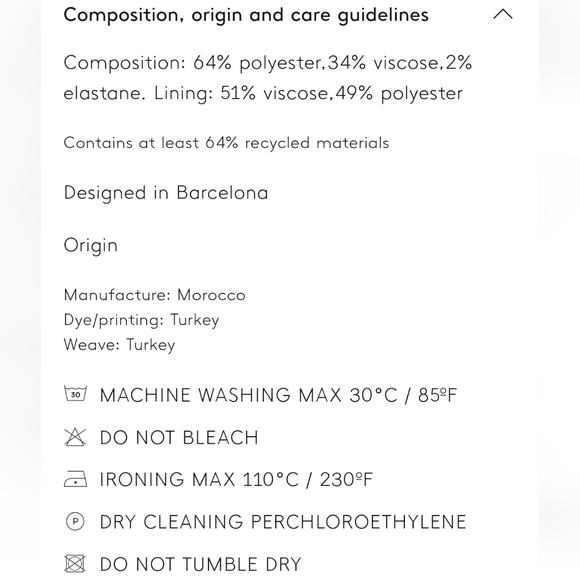 MANGO Trousers NWT - Picture 12 of 14